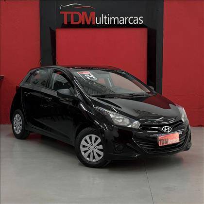 HYUNDAI HB20 1.0 COMFORT 12V FLEX 4P MANUAL HYUNDAI HB20 1.0 COMFORT 12V FLEX 4P MANUAL
